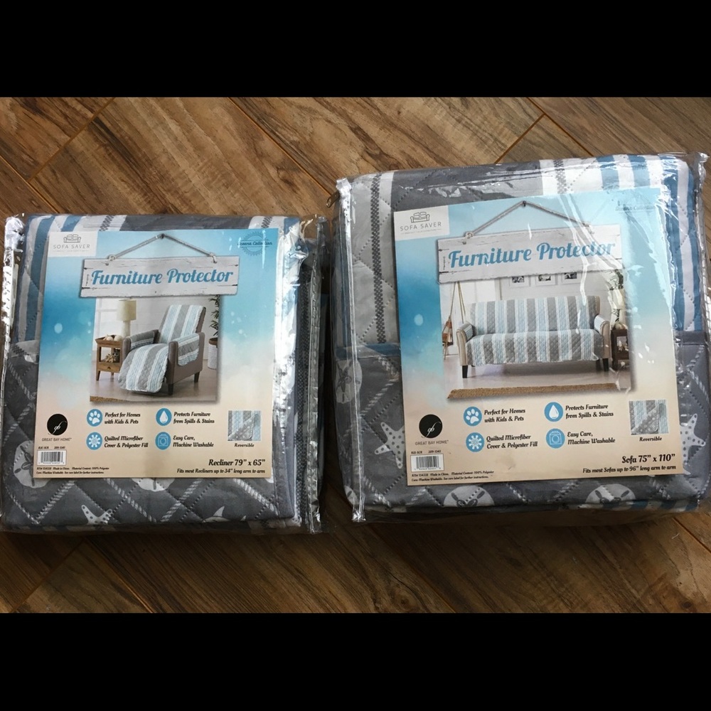 New Furniture Protector for Sofa & Recliner